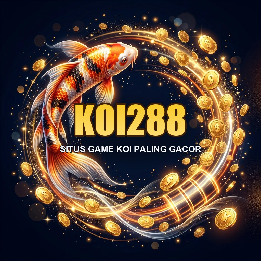 KOI288 RTP live update harian rekomendasi game data terbaik