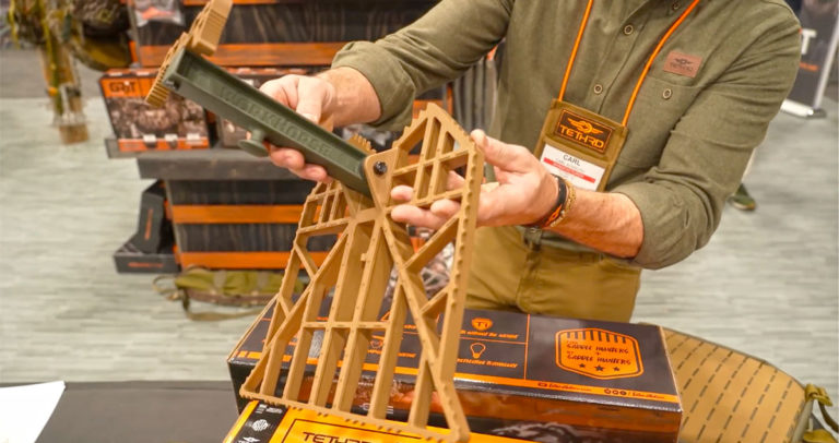 See the Best New Saddle Hunting Gear From the 2024 ATA Show