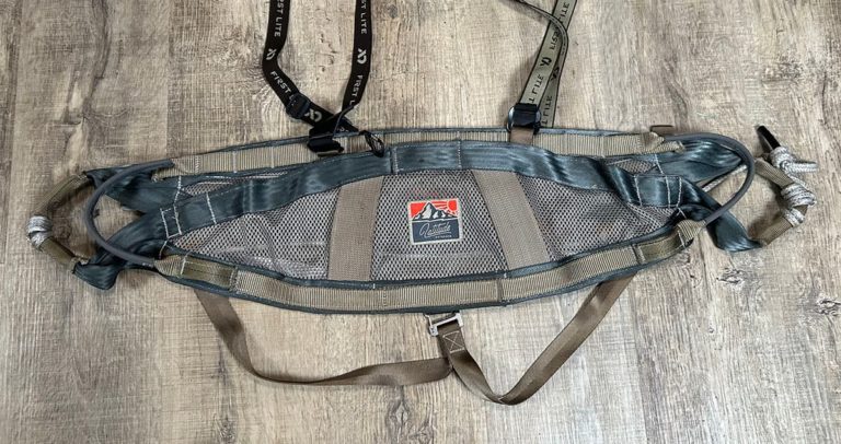 Latitude Method 2 Hunting Saddle: Tested and Reviewed