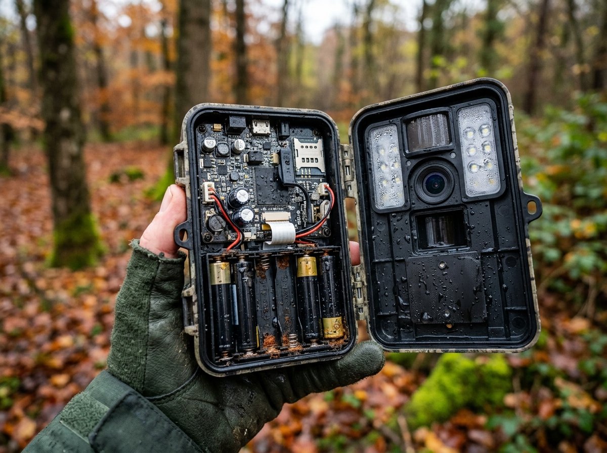 Spypoint Flex G36 Cellular Trail Camera Test and Review